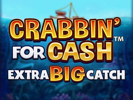 Crabbin For Cash Extra Big Catch 