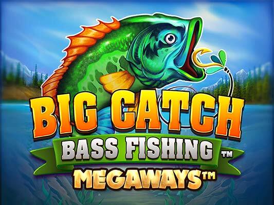 Big Catch Bass Fishing Megaways