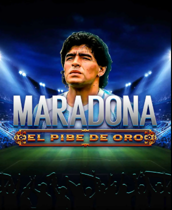 Maradona El Pibe De Oro