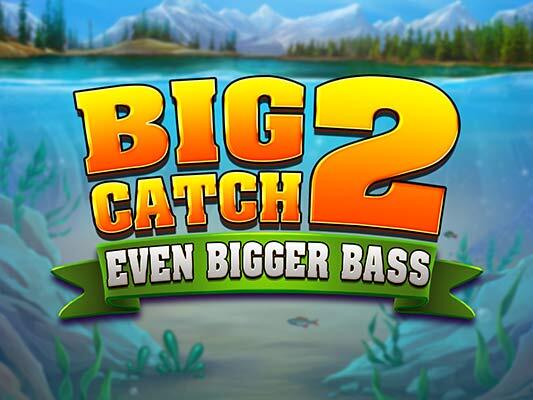 Big Catch Even Bigger Bass 2Big Catch Even Bigger Bass 2