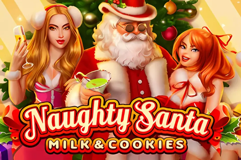 Naughty Santa