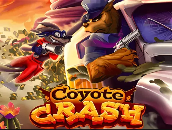 Coyote Crash