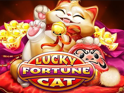 Lucky Fortune Cat