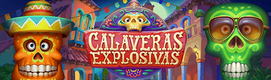 Calaveras Explosivas