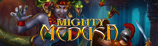 Mighty Medusa