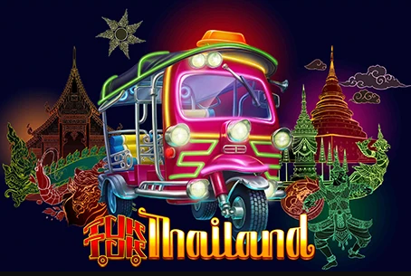 Tuk Tuk Thailand