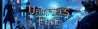 Vampire’s Fate
