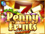 Penny Fruits Xtreme