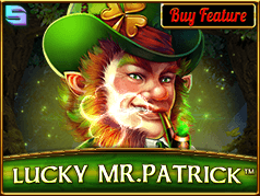 Lucky Mr. Patrick