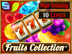 Fruits Collection 10 Lines
