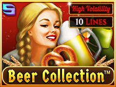 Beer Collection 10 Lines