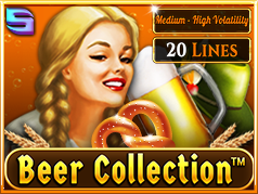 Beer Collection 20 Lines