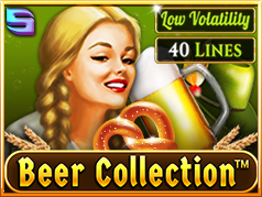 Beer Collection 40 Lines