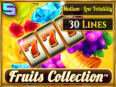 Fruits On Ice 30 Lines