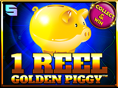 1 Reel Golden Piggy