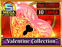 Valentine Collection 10 Lines