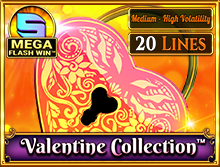 Valentine Collection 20 Lines