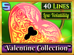 Valentine Collection 40 Lines