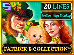 Patrick's Collection 20 Lines