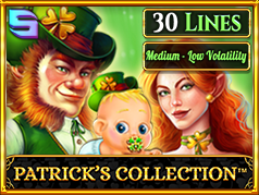 Patrick's Collection 30 Lines