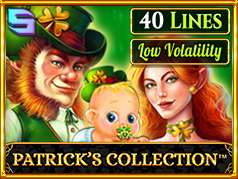 Patrick's Collection 40 Lines