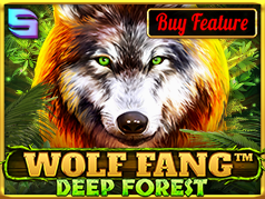 Wolf Fang - Deep Forest