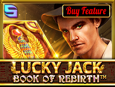 Lucky Jack - Book Of Rebirth