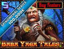 Baba Yaga Tales