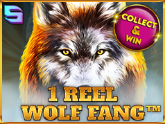 1 Reel Wolf Fang