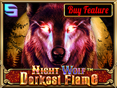 Night Wolf - Darkest Flame