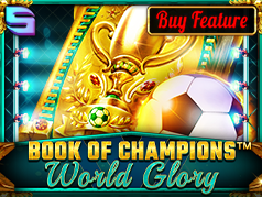 Book of Champions - World Glory