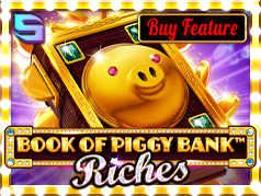 Book Of Piggy Bank - Riches