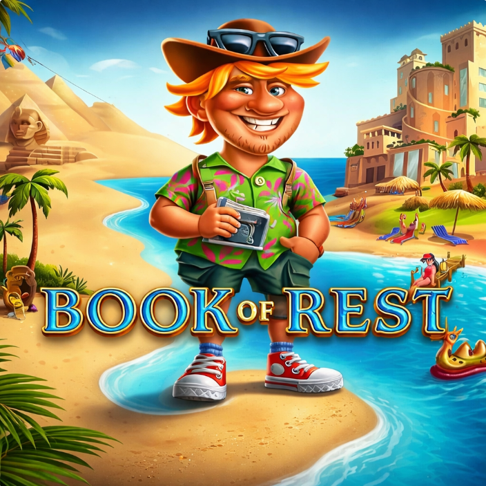 BOOK OF REST