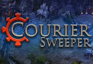 Courier Sweeper