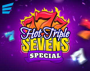 Hot Triple Sevens Special