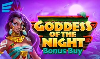 Goddes Of the Night Bonus Buy