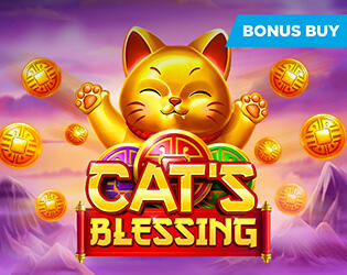Cat's Blessing