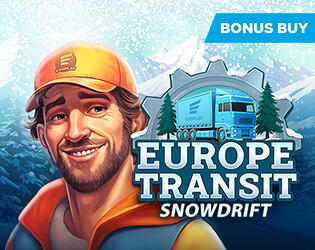 Europe Transit Snowdrift