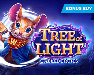 Tree of Light: Fabled Fruits