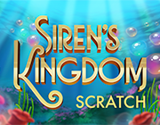 Siren's Kingdom Scratch