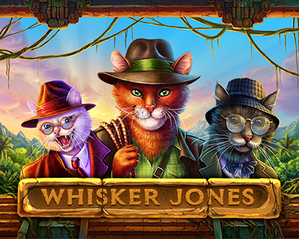 Whisker jones