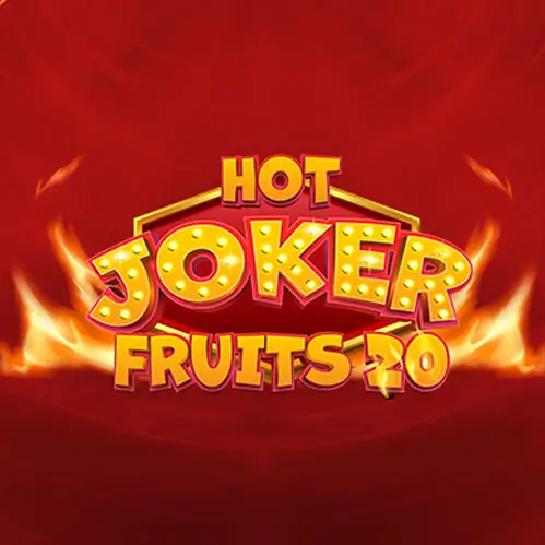 Hot Joker Fruits 20
