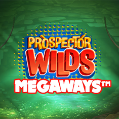 Prospector Wilds Megaways