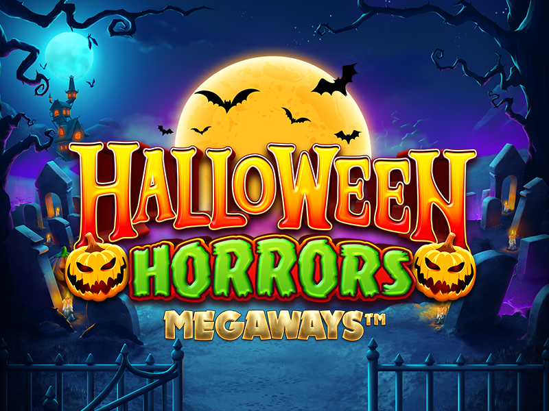 Halloween Horrors Megaways 