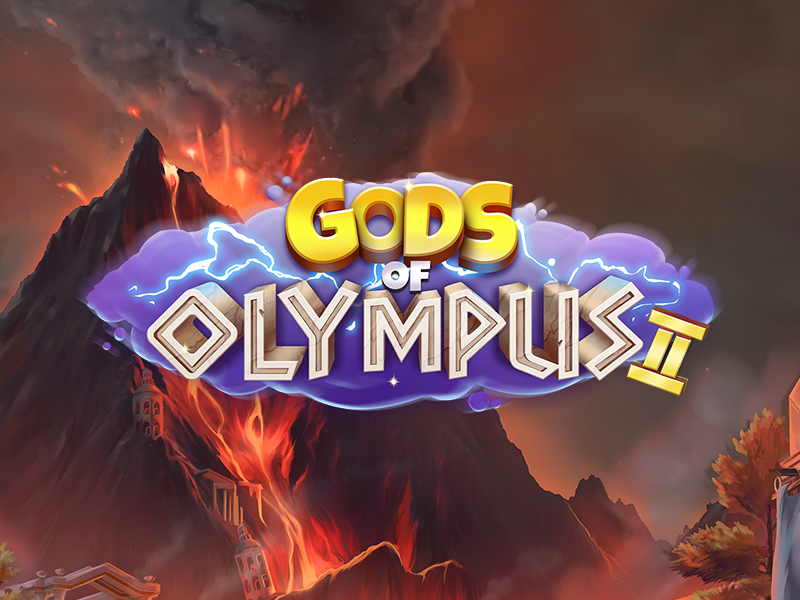 Gods of Olympus II