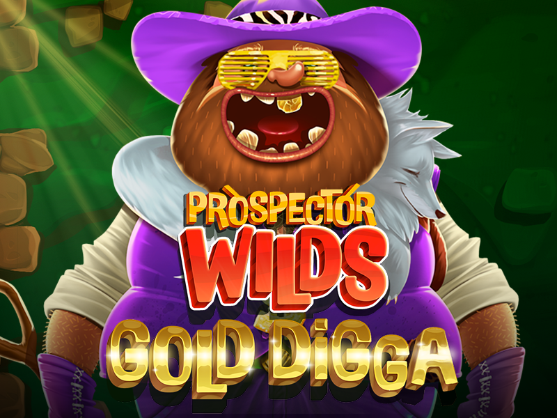 Prospector Wilds: Gold Digga