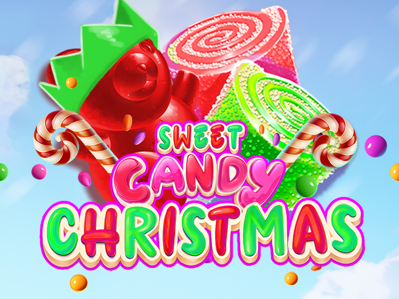 Sweet Candy Christmas 