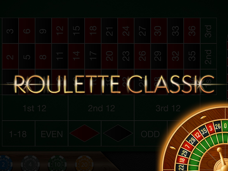 Roulette Classic 