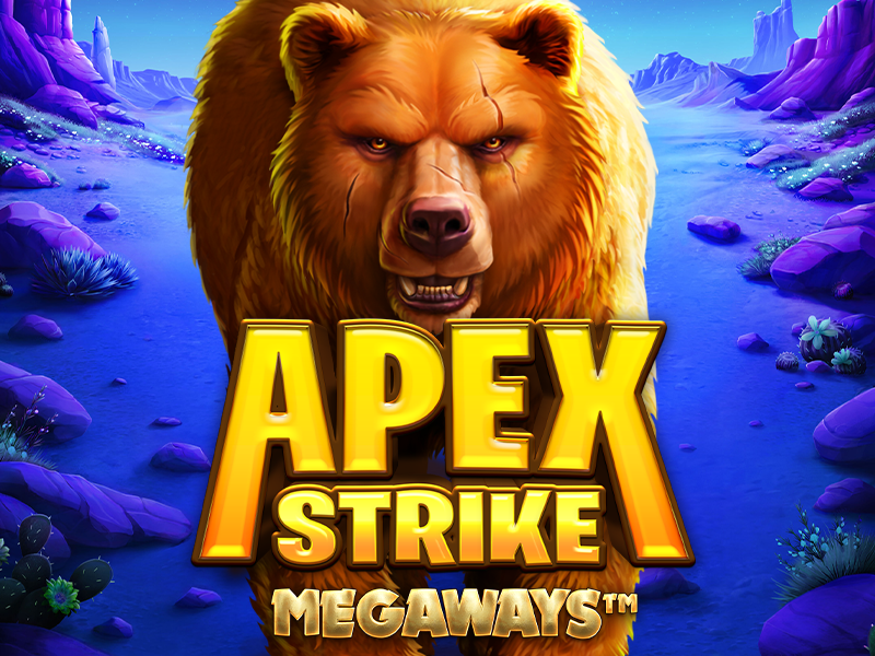 Apex Strike Megaways