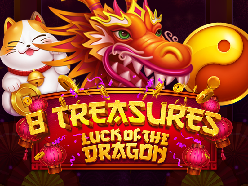 8 Treasures: Luck of the Dragon